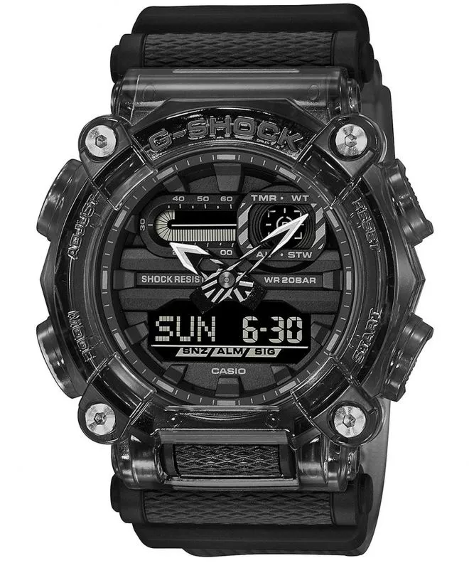 Casio G-Shock Classic Férfi Karóra GA-900SKE-8AER