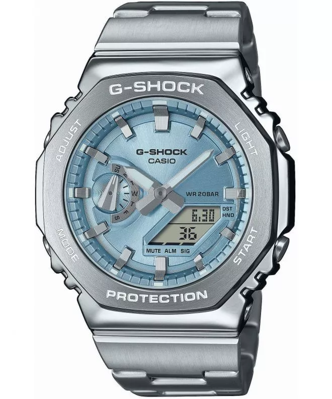 Casio G-Shock Octagon férfi karóra GM-2110D-2AER