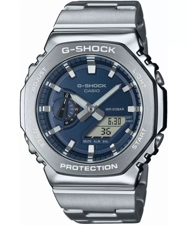 Casio G-Shock Octagon férfi karóra GM-2110D-2BER