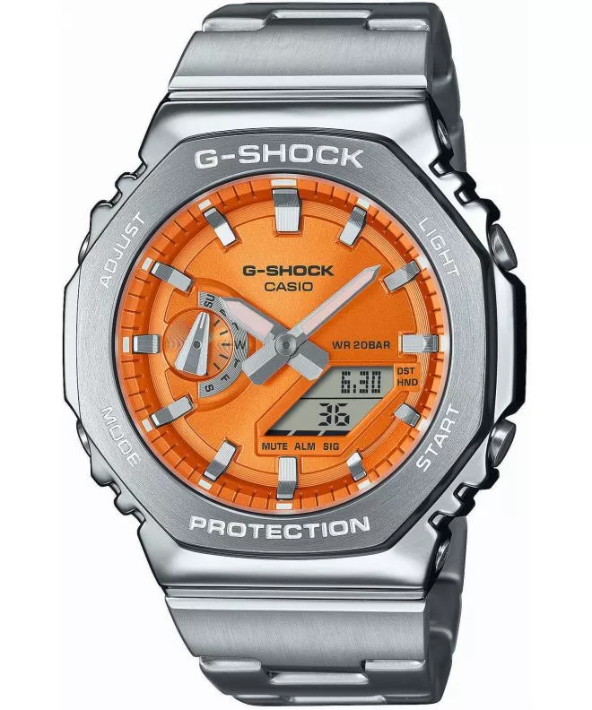 Casio G-Shock Octagon férfi karóra GM-2110D-4AER