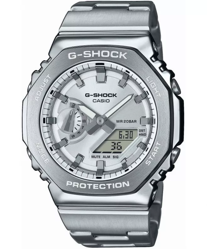 Casio G-Shock Octagon férfi karóra GM-2110D-7AER