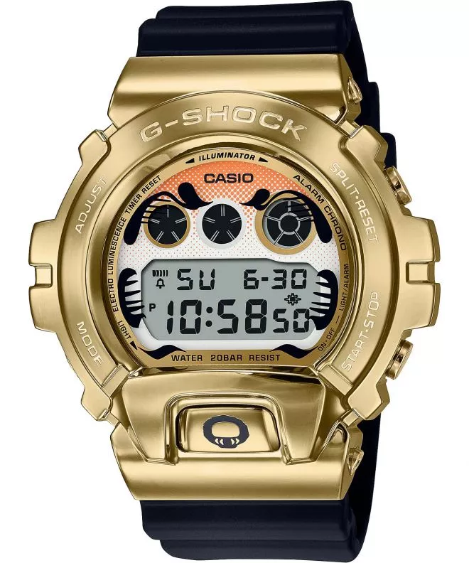 Casio G-Shock Classic Limited Edition Férfi Karóra GM-6900GDA-9ER