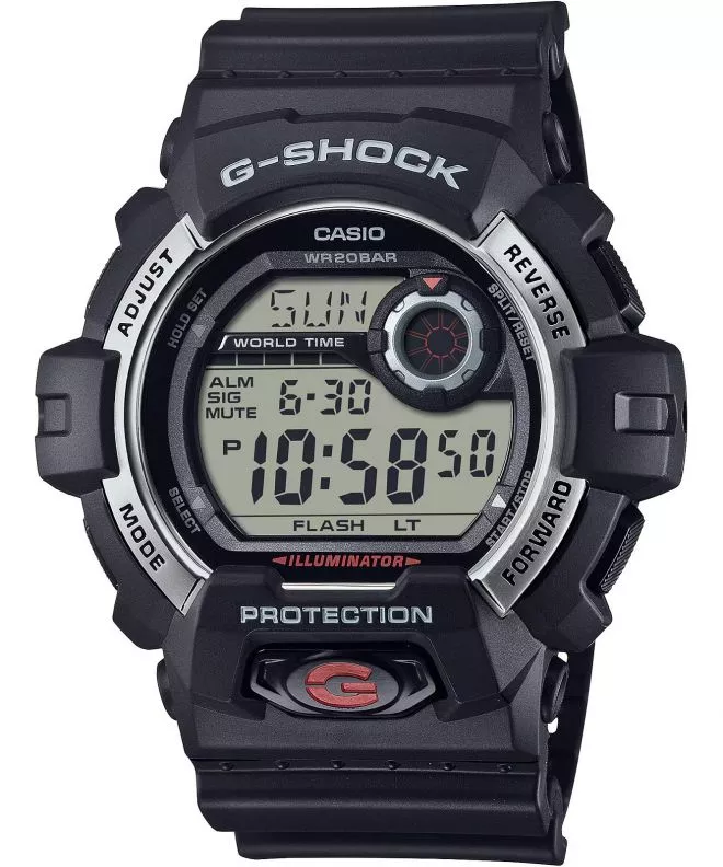 Casio G-Shock Digital 8900 Series férfi karóra G-8900S-1ER