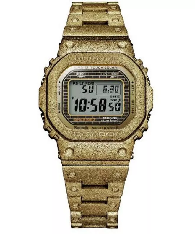 Casio G-Shock Full Metal 40th Anniversary Recrystallized Limited Edition férfi karóra GMW-B5000PG-9ER