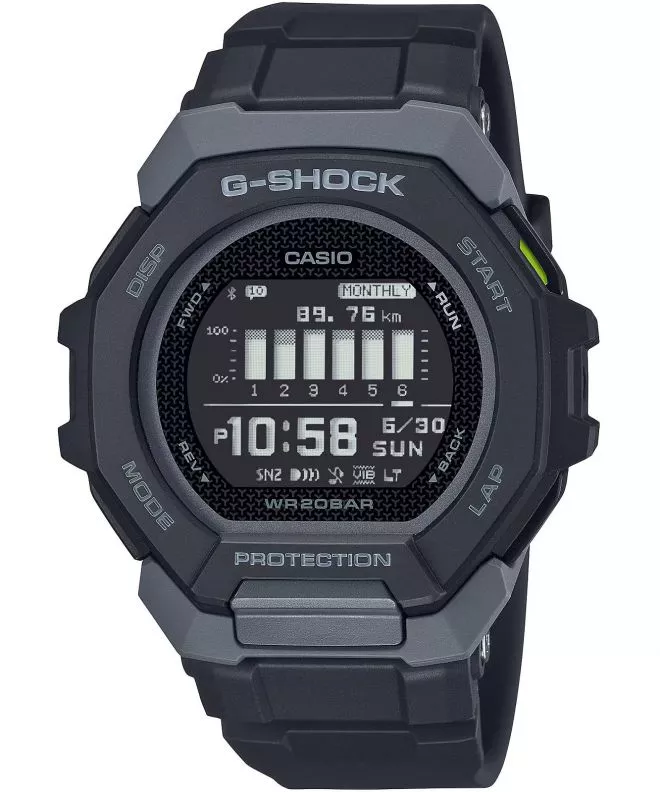 Casio G-Shock G-Squad férfi karóra GBD-300-1ER