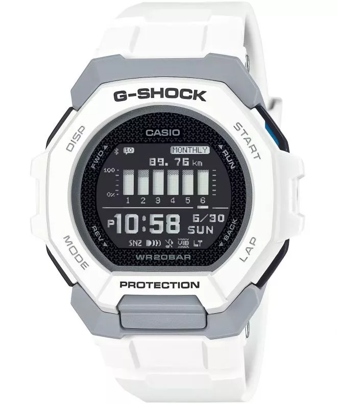 Casio G-Shock G-Squad férfi karóra GBD-300-7ER