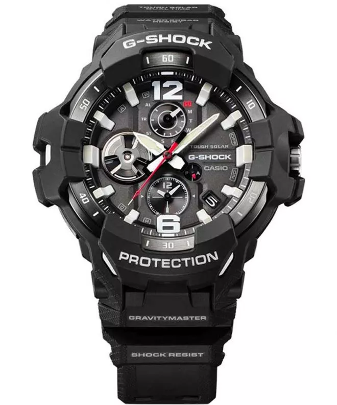 Casio G-Shock Gravitymaster Bluetooth Tough Solar férfi karóra GR-B300-1AER