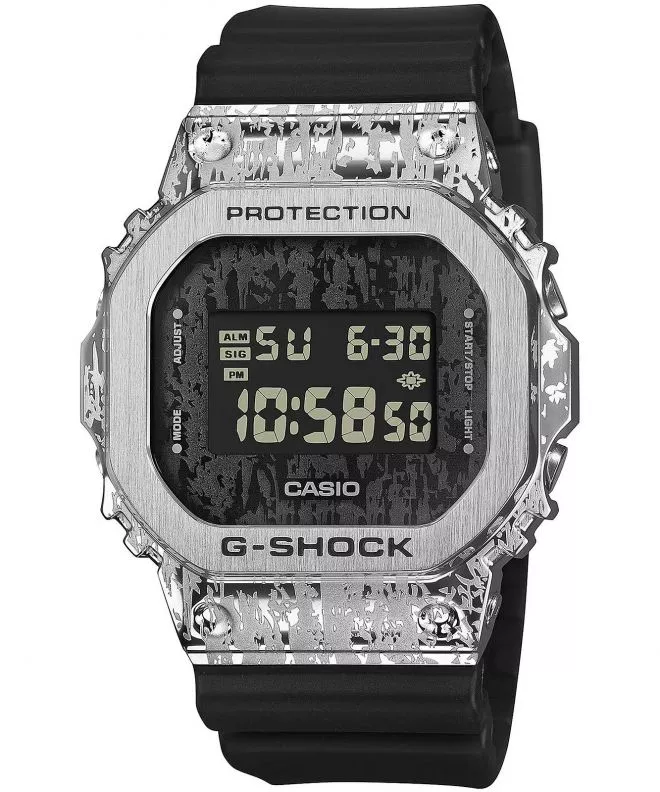 Casio G-Shock Grunge Camouflage férfi karóra GM-5600GC-1ER