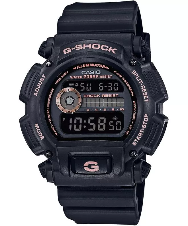 Casio G-Shock Limited férfi karóra DW-9052GBX-1A4ER