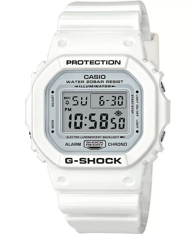 Casio G-Shock Marine White férfi karóra DW-5600MW-7ER