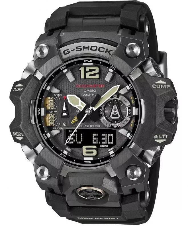 Casio G-Shock Master of G Mudmaster Carbon Core Guard férfi karóra GWG-B1000-1AER
