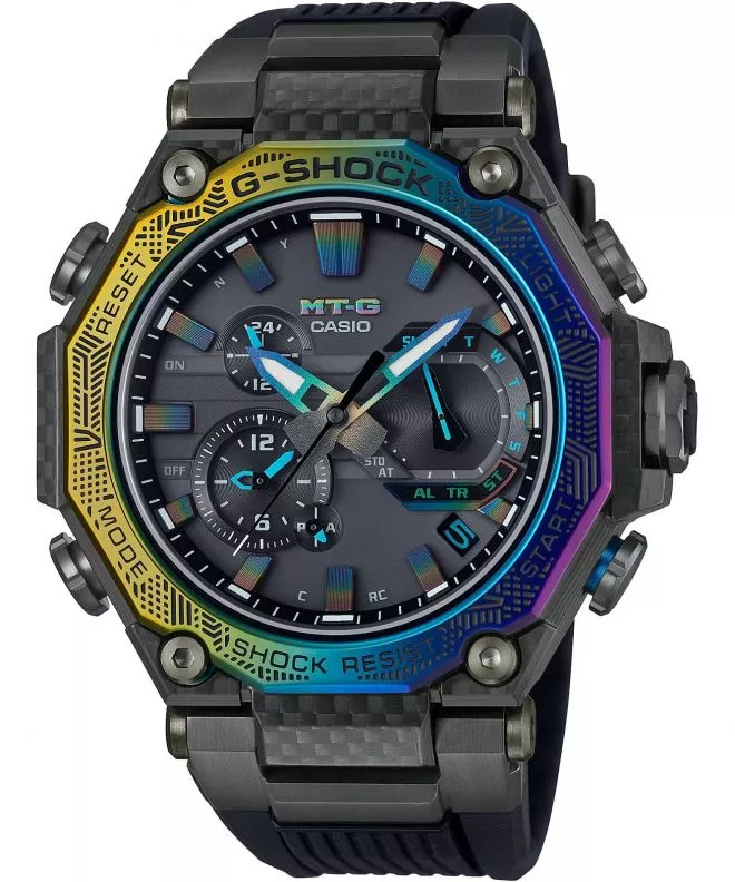 Casio G-Shock MT-G Illumination City férfi karóra MTG-B2000YR-1AER