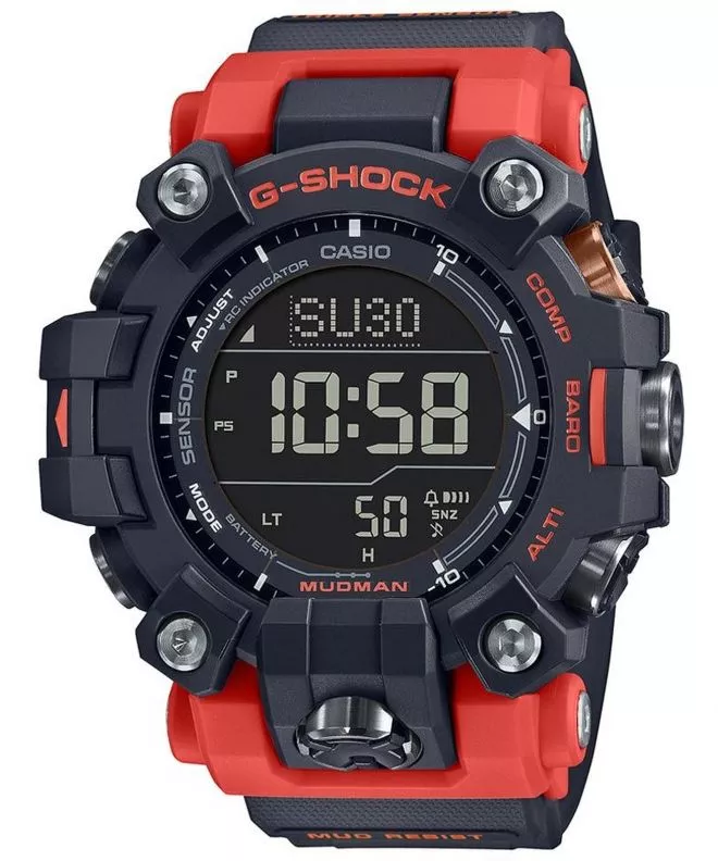 Casio G-Shock Mudman férfi karóra GW-9500-1A4ER