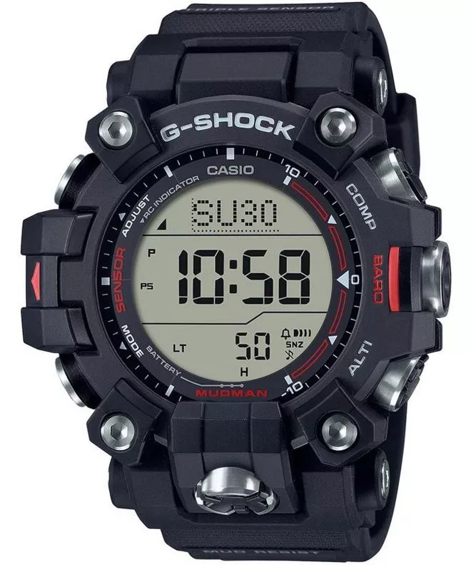 Casio G-Shock Mudman férfi karóra GW-9500-1ER