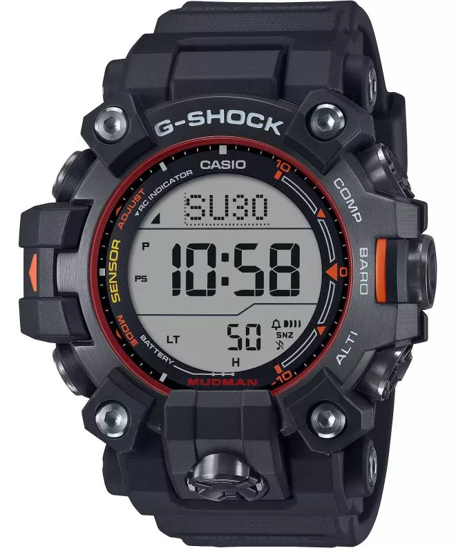 Casio G-Shock Mudman Master of G Solar férfi karóra GW-9500MEC-1ER