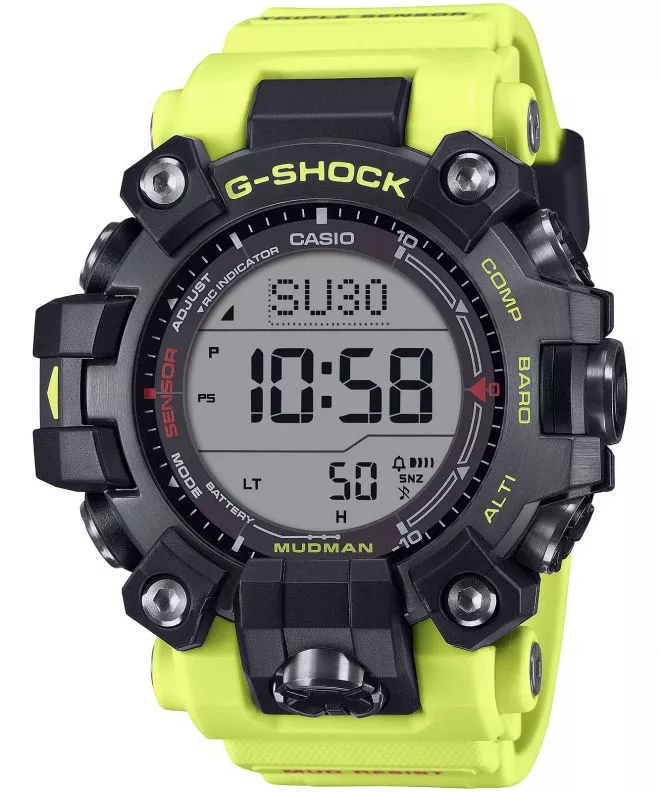 Casio G-Shock Mudman Solar férfi karóra GW-9500MRY-1A9ER
