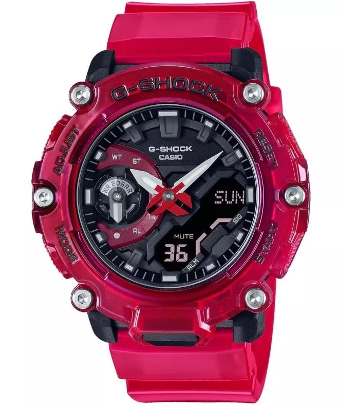 Casio G-Shock Origin Carbon Core Guard férfi karóra GA-2200SKL-4AER