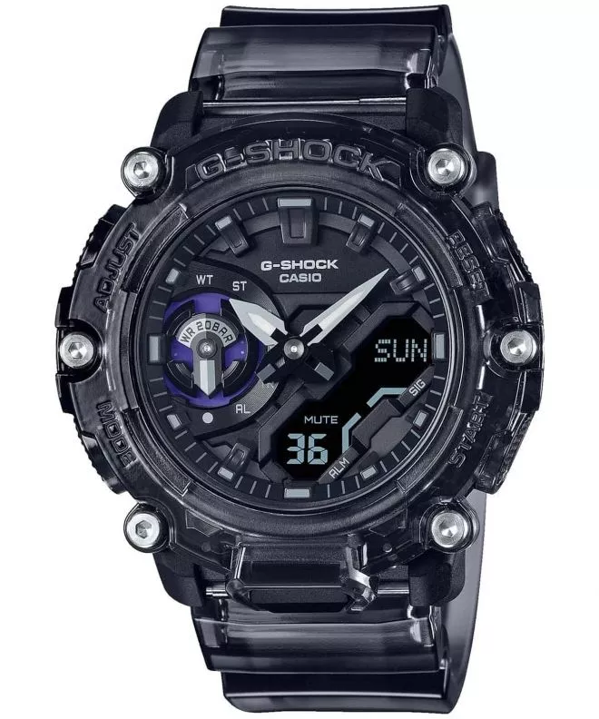 Casio G-Shock Origin Carbon Core Guard férfi karóra GA-2200SKL-8AER