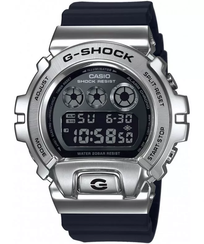Casio G-Shock Original 6900 in Steel Férfi Karóra GM-6900-1ER