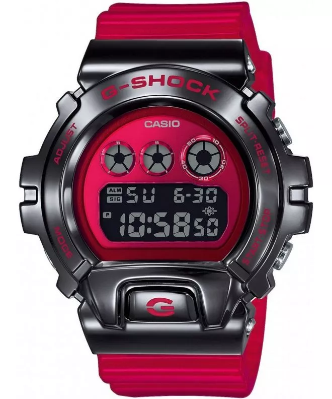 Casio G-Shock Original 6900 in Steel Férfi Karóra GM-6900B-4ER