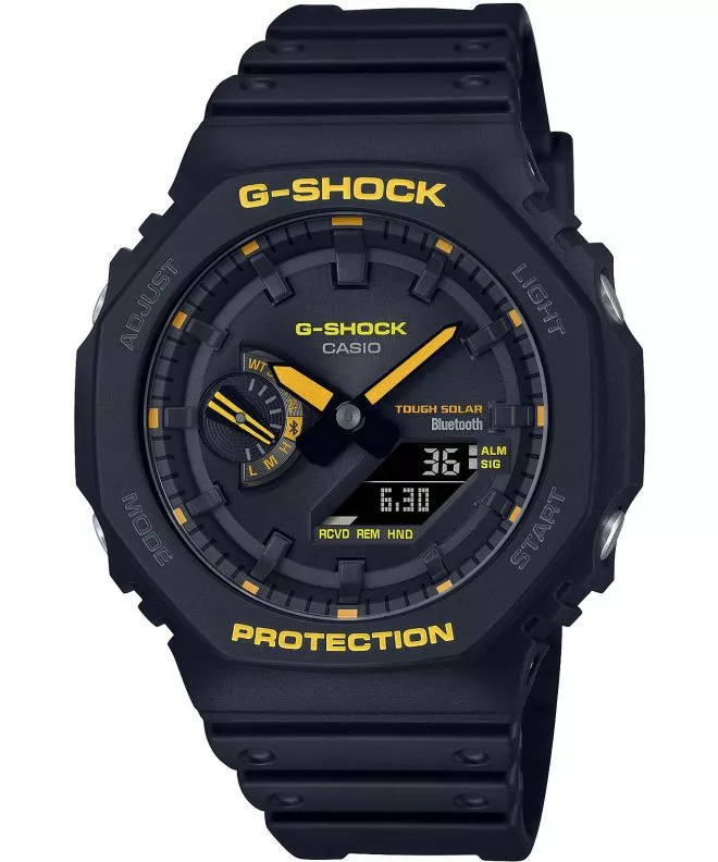 Casio G-Shock Octagon Original Bluetooth Solar férfi karóra GA-B2100CY-1AER