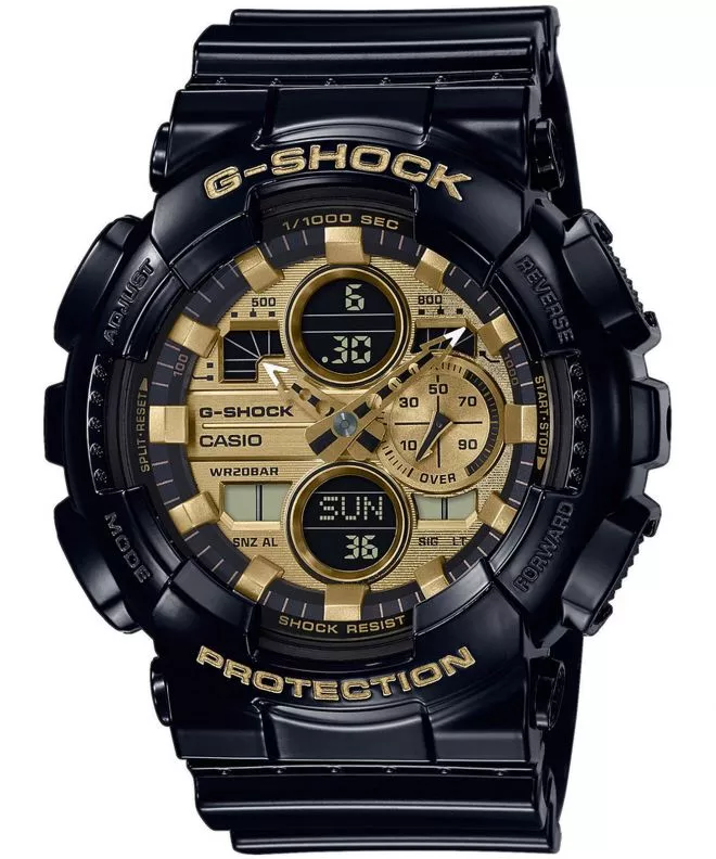 Casio G-Shock Original Brave And Tough Garish férfi karóra GA-140GB-1A1ER