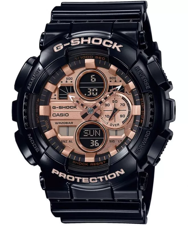 Casio G-Shock Original Brave And Tough Garish Férfi Karóra GA-140GB-1A2ER