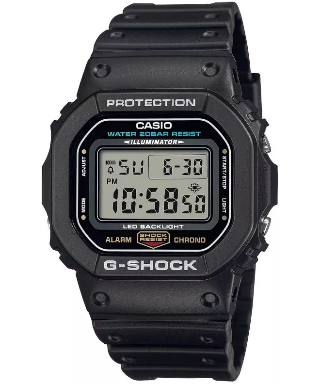 Casio G-Shock Original férfi karóra DW-5600UE-1ER