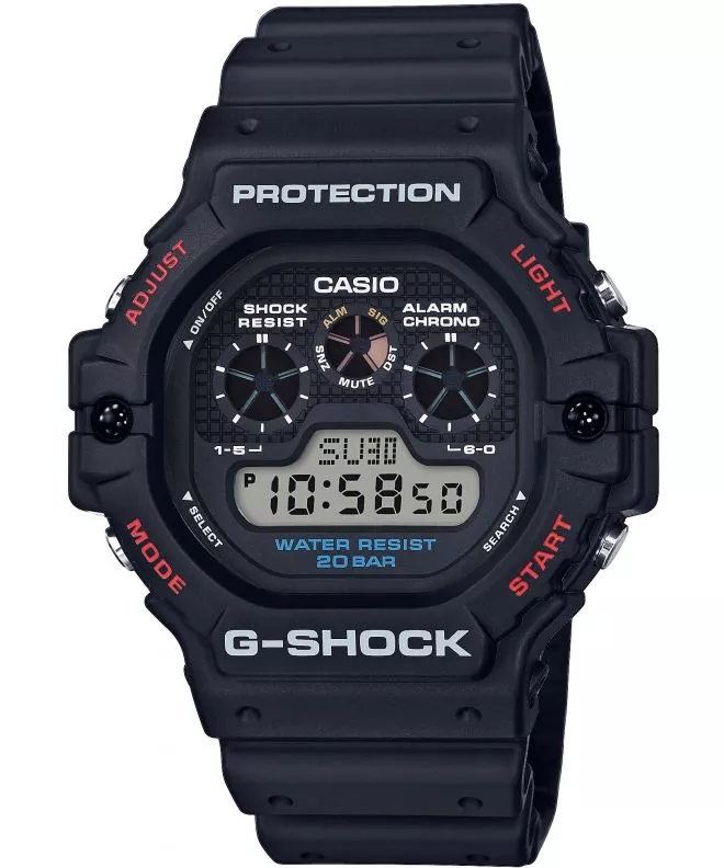Casio G-Shock Original férfi karóra DW-5900-1ER