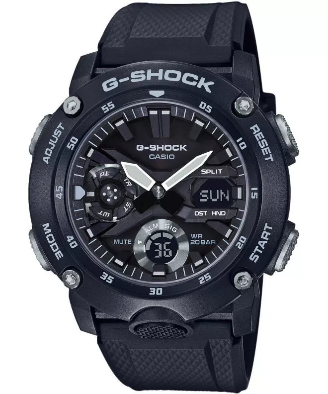 G-SHOCK Casio Carbon Core Guard férfi karóra GA-2000S-1AER