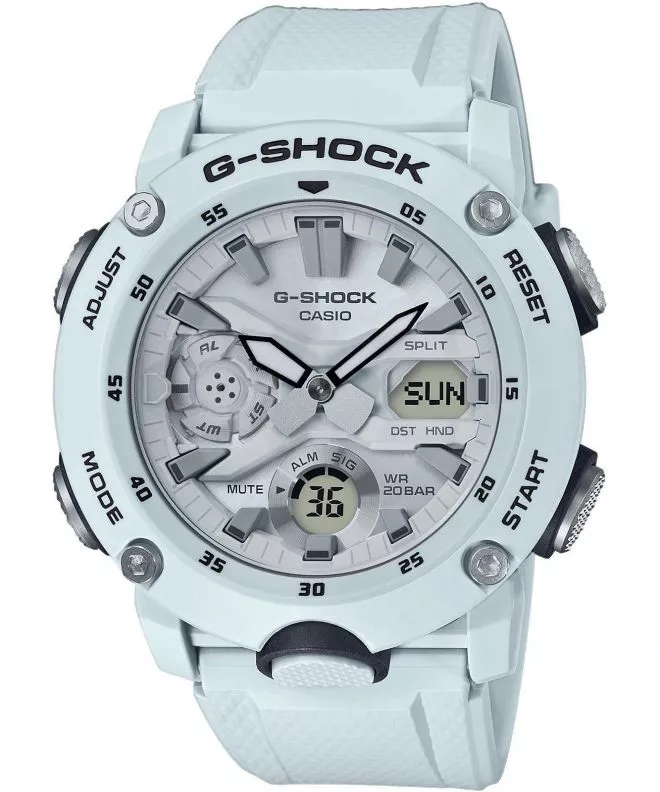 G-SHOCK Casio Carbon Core Guard férfi karóra GA-2000S-7AER