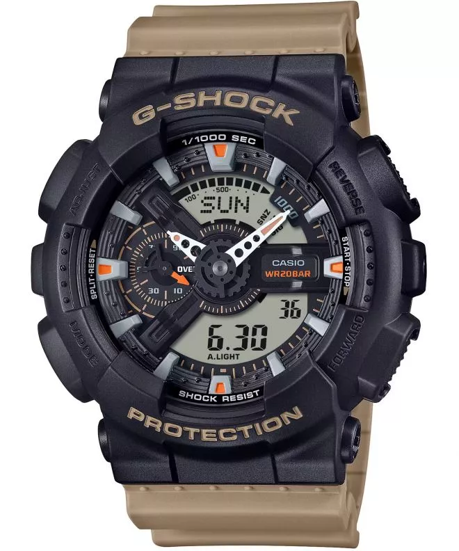 Casio G-Shock Original férfi karóra GA-110TU-1A5ER