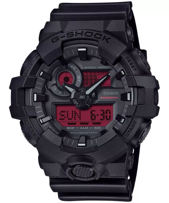 Casio G-Shock Original férfi karóra GA-700BBR-1AER