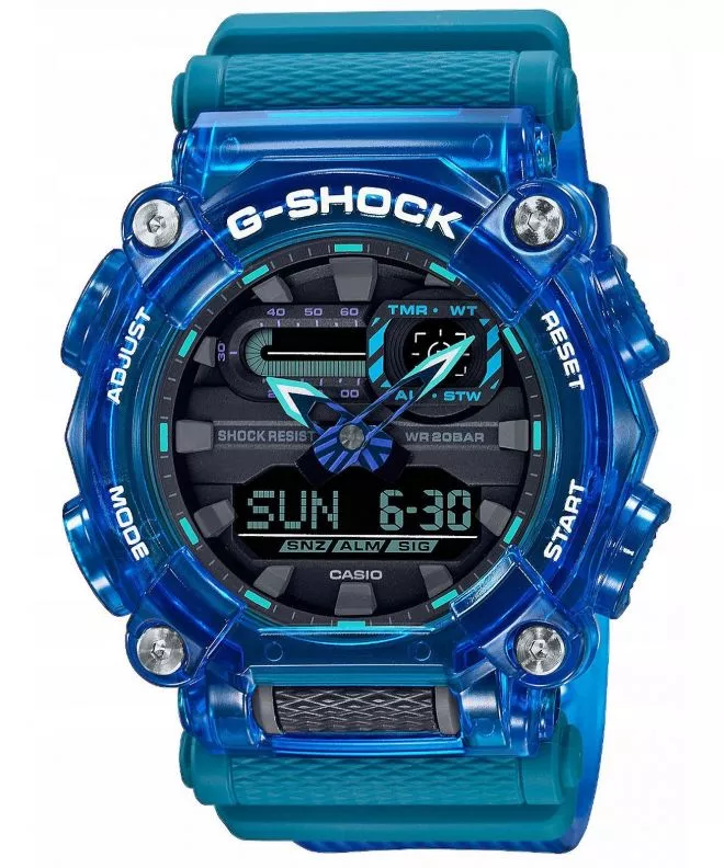 Casio G-Shock Original férfi karóra GA-900SKL-2AER