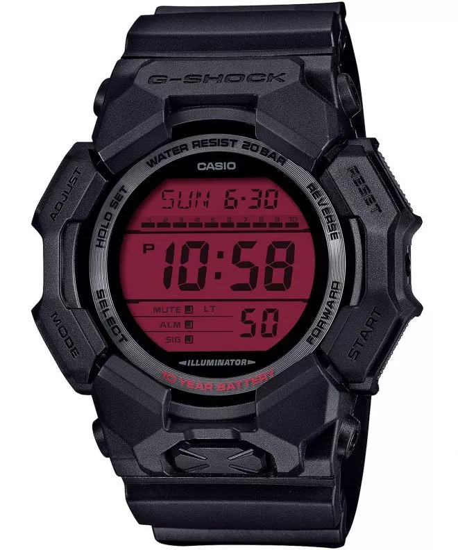 Casio G-Shock Original férfi karóra GD-010BBR-1ER
