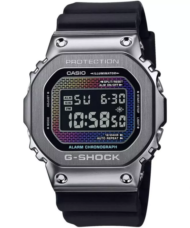 Casio G-Shock Original férfi karóra GM-5600BRW-1ER