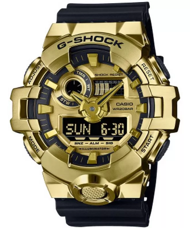 Casio G-Shock Original férfi karóra GM-700G-9AER