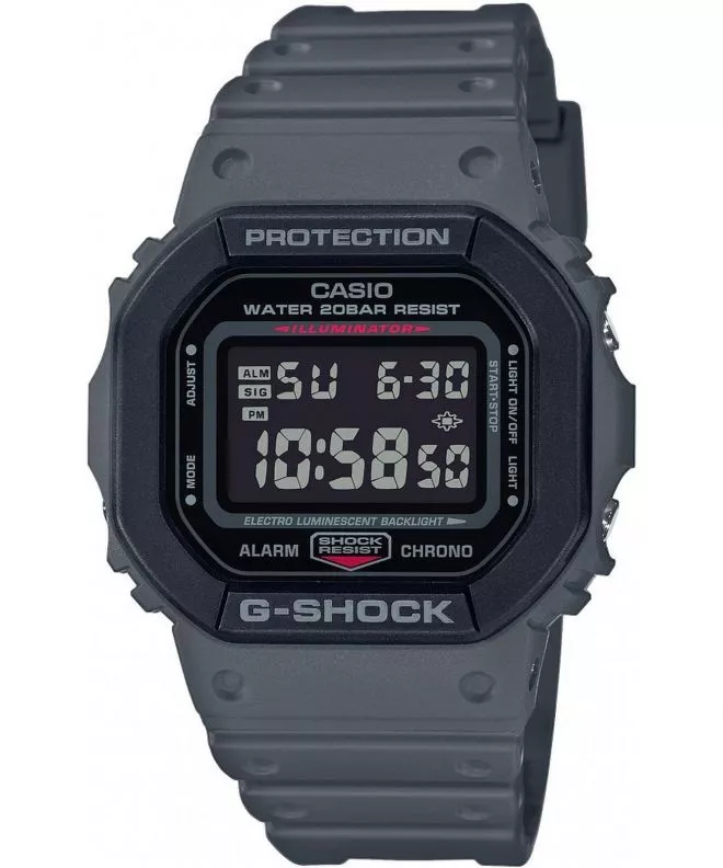 Casio G-Shock Original Layered Bezel Férfi Karóra DW-5610SU-8ER