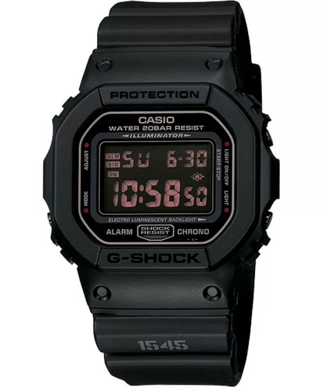 Casio G-Shock Original Limited férfi karóra DW-5600MS-1ER