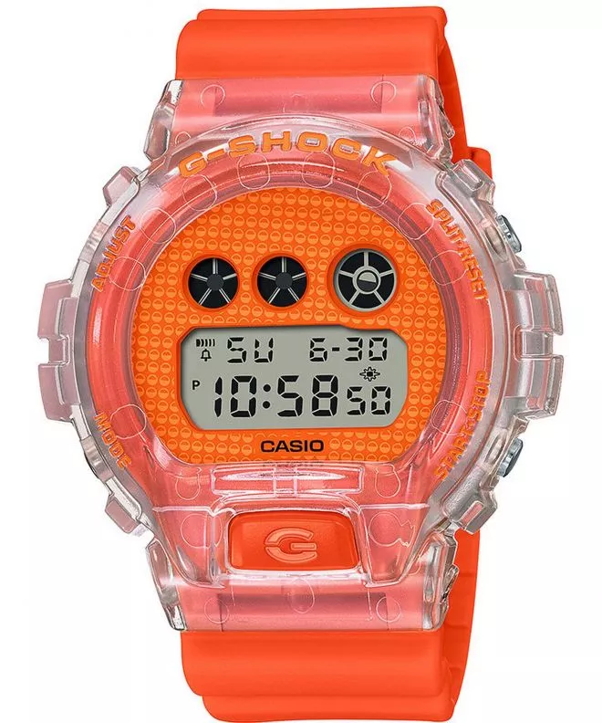 Casio G-Shock Original Limited Edition Férfi Karóra DW-6900GL-4ER