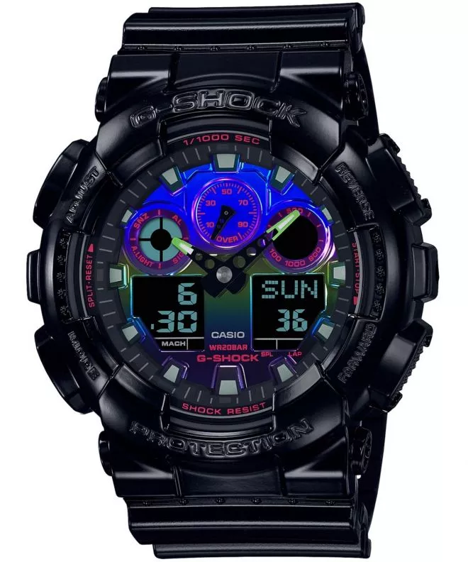 Casio G-Shock Original Limited Edition férfi karóra GA-700RGB-1AER