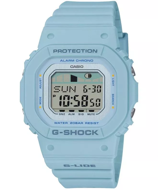 Casio G-Shock Small Classic férfi karóra GLX-S5600-2ER