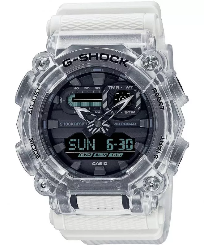 Casio G-Shock Sound Wave Férfi Karóra GA-900SKL-7AER