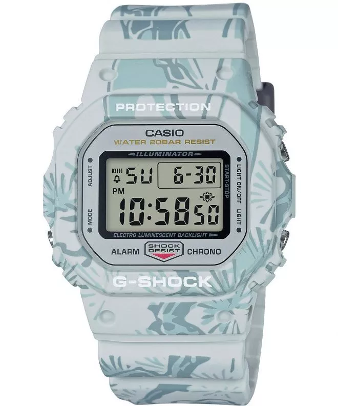 Casio G-Shock Specials Seven Lucky Gods Hotei Férfi Karóra DW-5600SLG-7DR