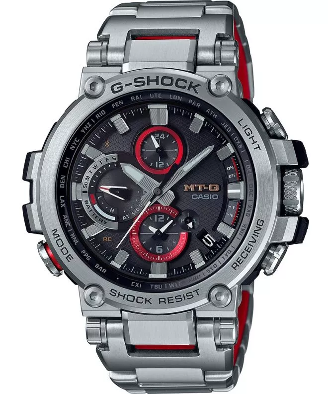 G-SHOCK Superior MT-G Solar férfi karóra MTG-B1000D-1AER
