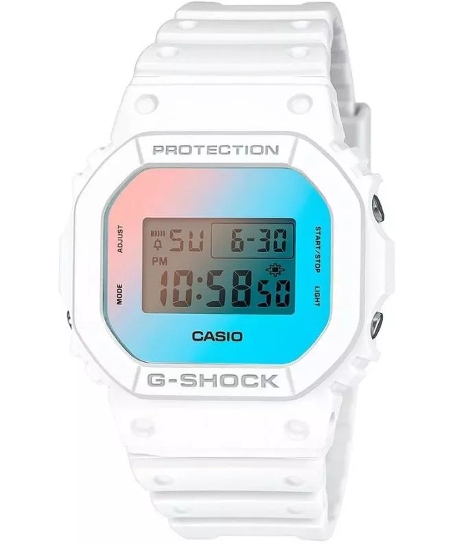 Casio G-Shock The Origin Beach Time Lapse férfi karóra DW-5600TL-7ER