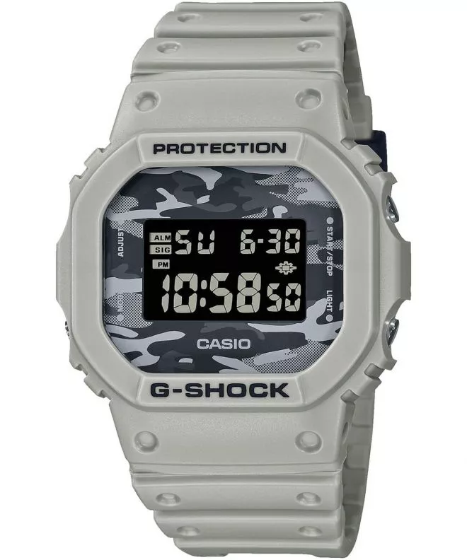 Casio G-Shock The Origin Férfi Karóra DW-5600CA-8ER