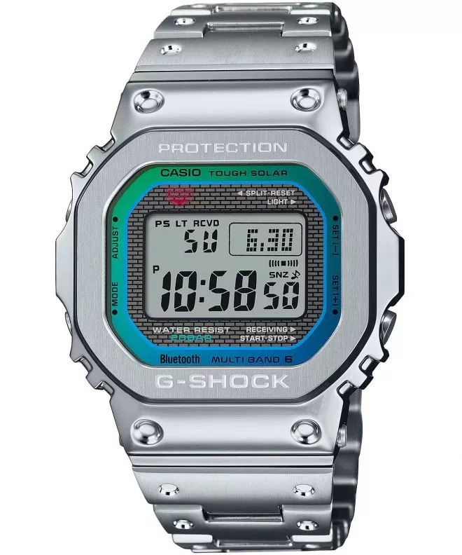 Casio G-Shock The Origin Full Metal férfi karóra GMW-B5000PC-1ER