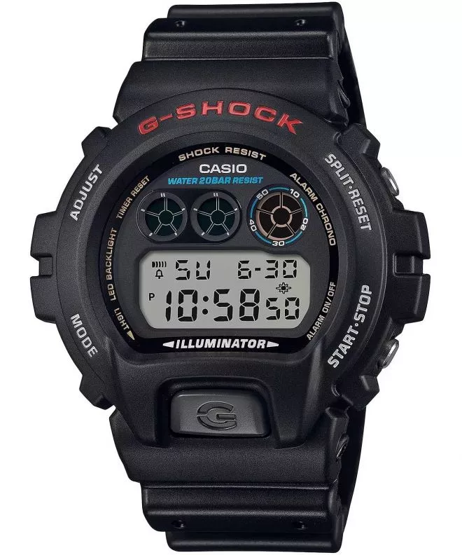 Casio G-Shock Three-Eyed férfi karóra DW-6900U-1ER