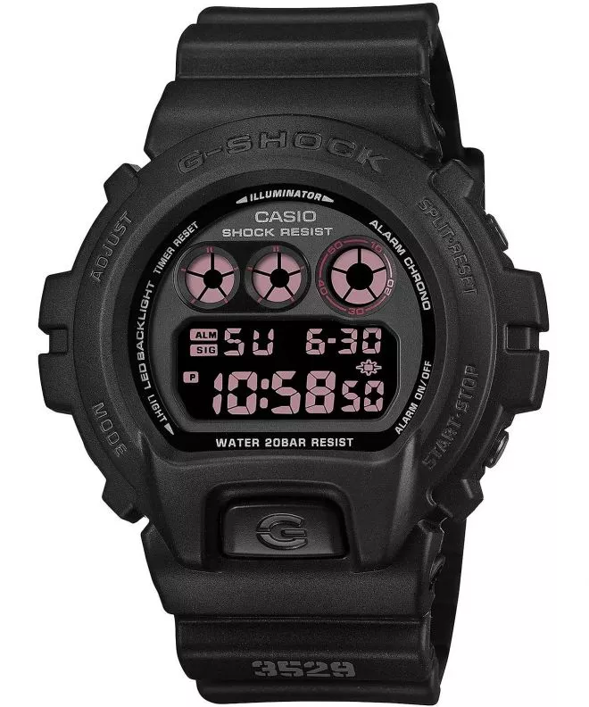 Casio G-Shock Three-Eyed férfi karóra DW-6900UMS-1ER